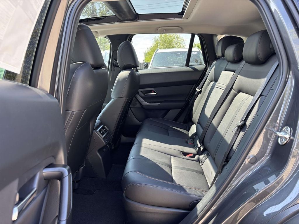 2026 Mazda Mazda CX-50 Hybrid Premium Plus AWD