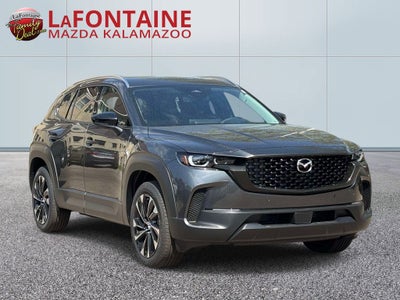 2026 Mazda Mazda CX-50 Hybrid Premium Plus AWD
