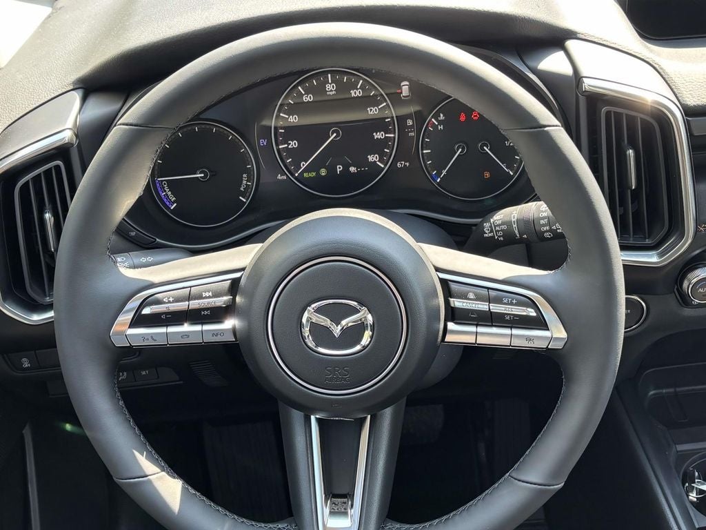 2026 Mazda Mazda CX-50 Hybrid Premium Plus AWD
