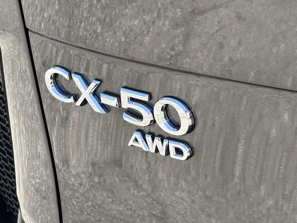 2026 Mazda Mazda CX-50 Hybrid Premium Plus AWD