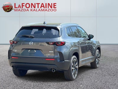 2026 Mazda Mazda CX-50 Hybrid Premium Plus AWD