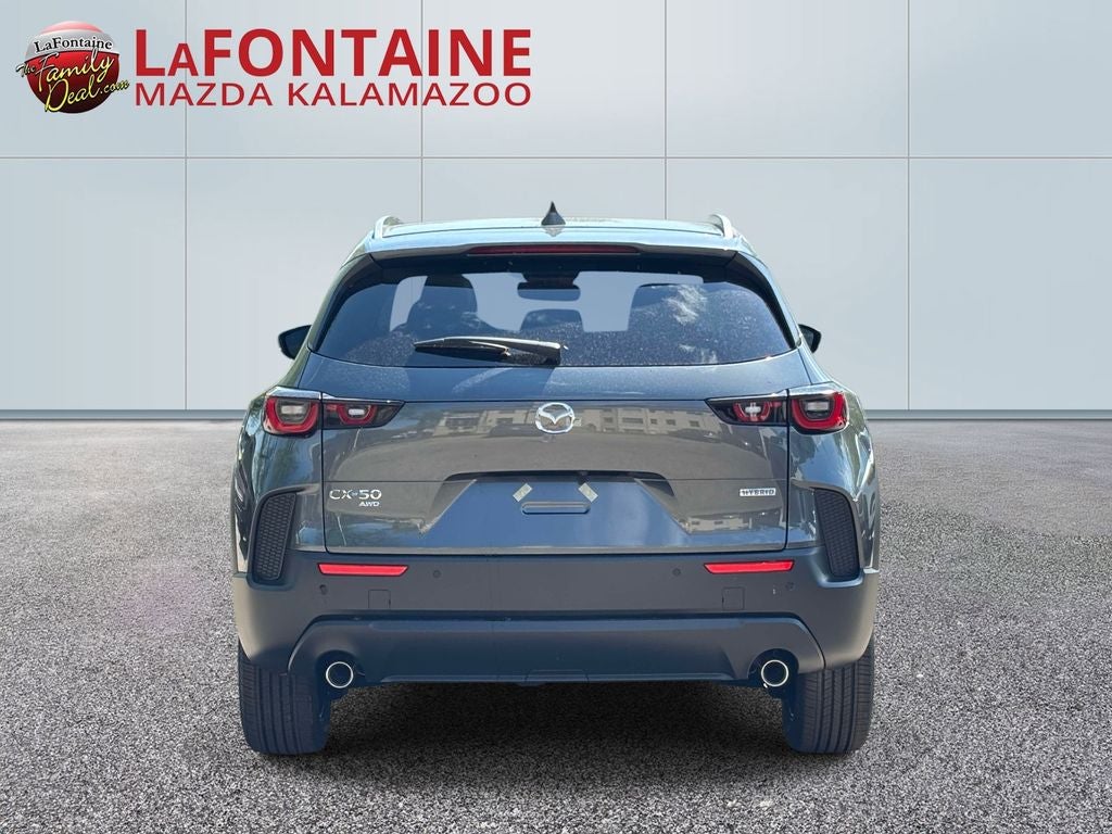 2026 Mazda Mazda CX-50 Hybrid Premium Plus AWD