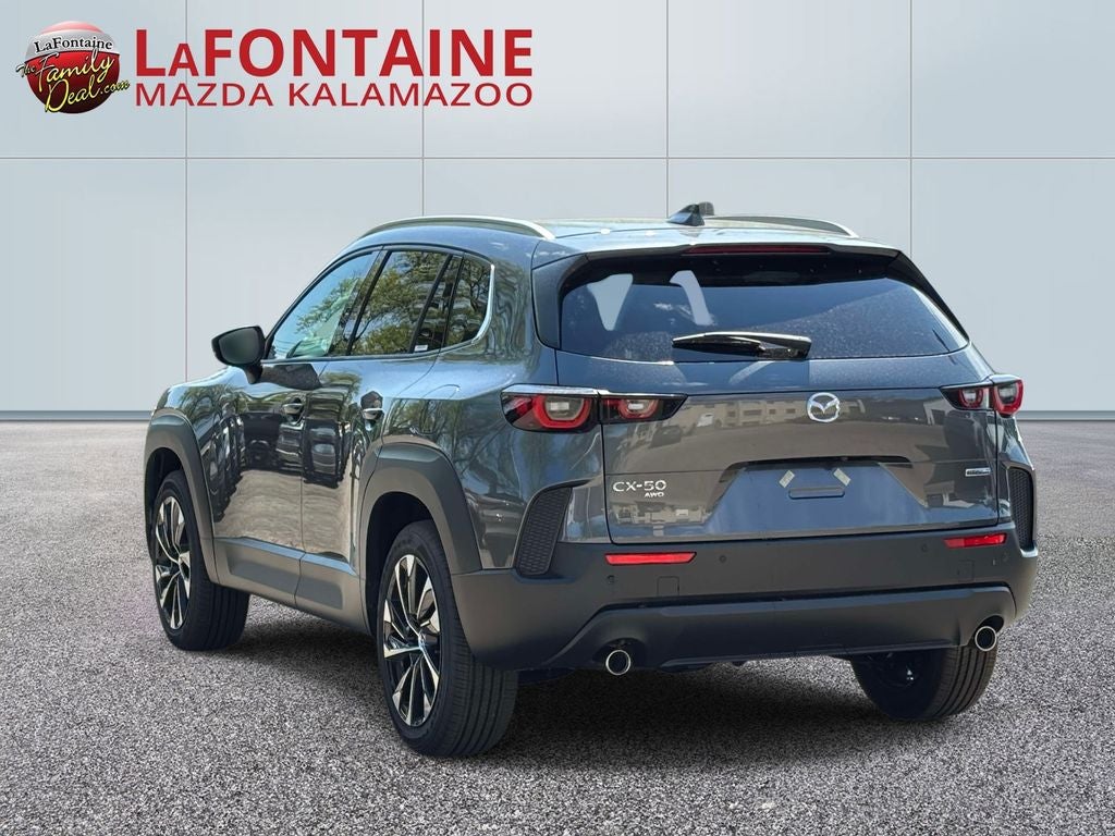 2026 Mazda Mazda CX-50 Hybrid Premium Plus AWD