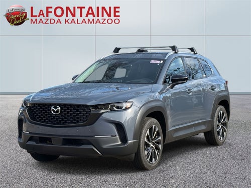 2026 Mazda Mazda CX-50 Hybrid Premium Plus AWD