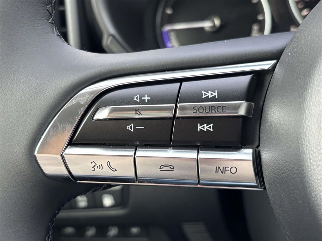 2026 Mazda Mazda CX-50 Hybrid Premium Plus AWD