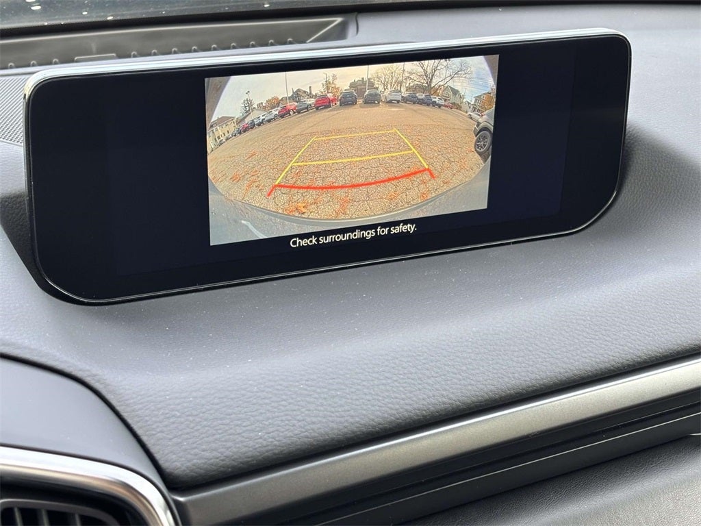 2026 Mazda Mazda CX-50 Hybrid Premium Plus AWD