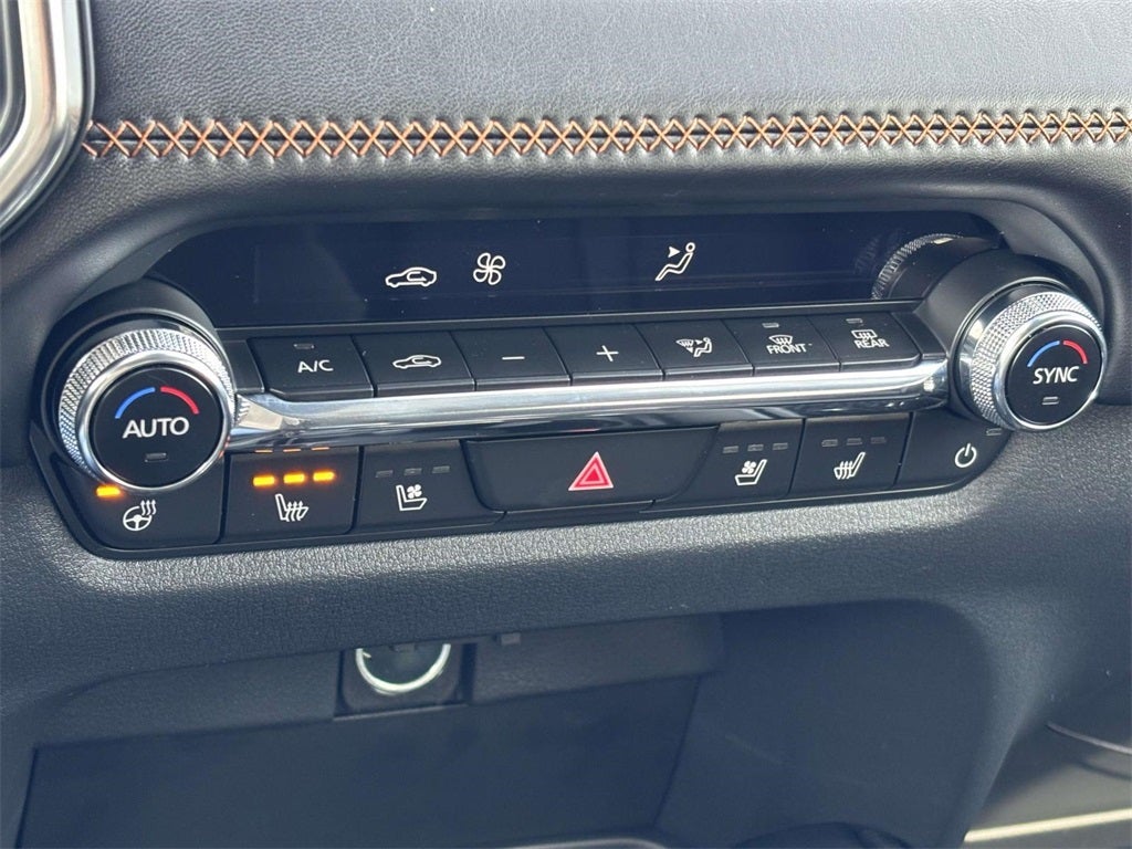 2026 Mazda Mazda CX-50 Hybrid Premium Plus AWD