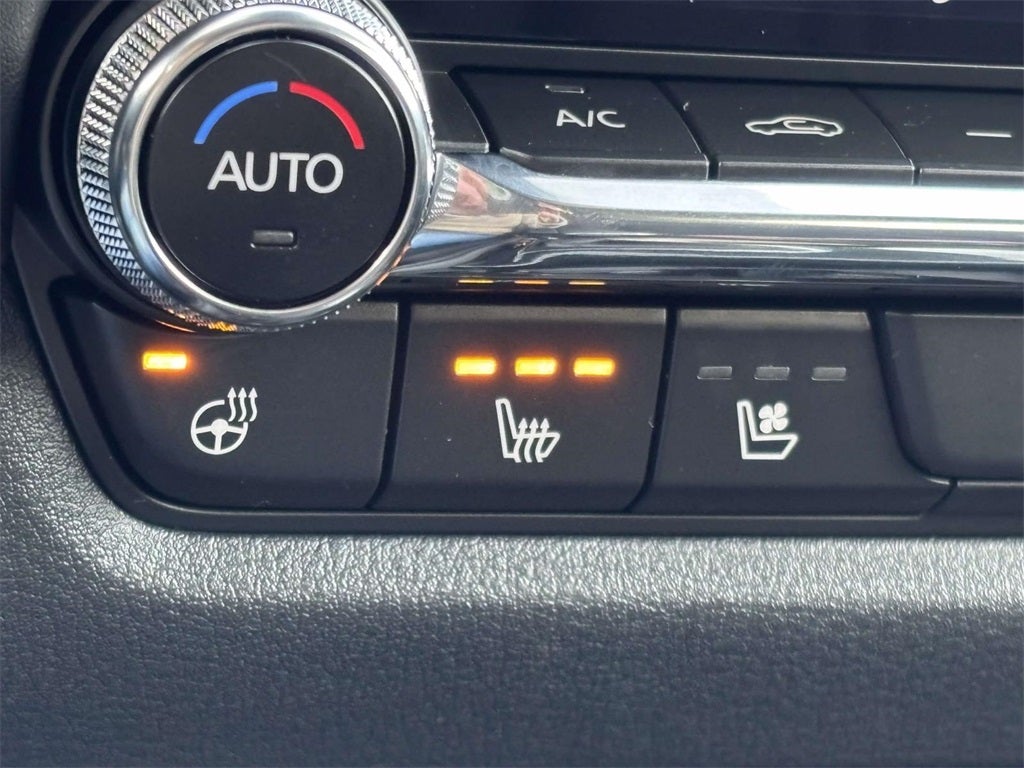 2026 Mazda Mazda CX-50 Hybrid Premium Plus AWD