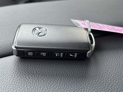 2026 Mazda Mazda CX-50 Hybrid Premium Plus AWD