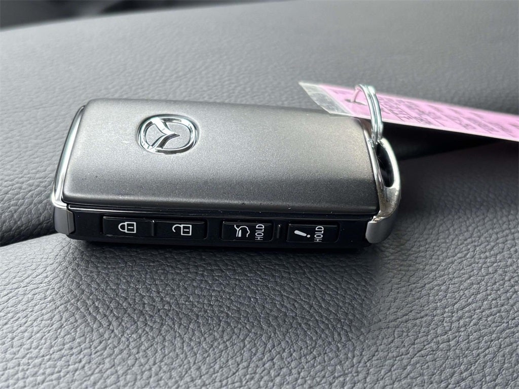 2026 Mazda Mazda CX-50 Hybrid Premium Plus AWD