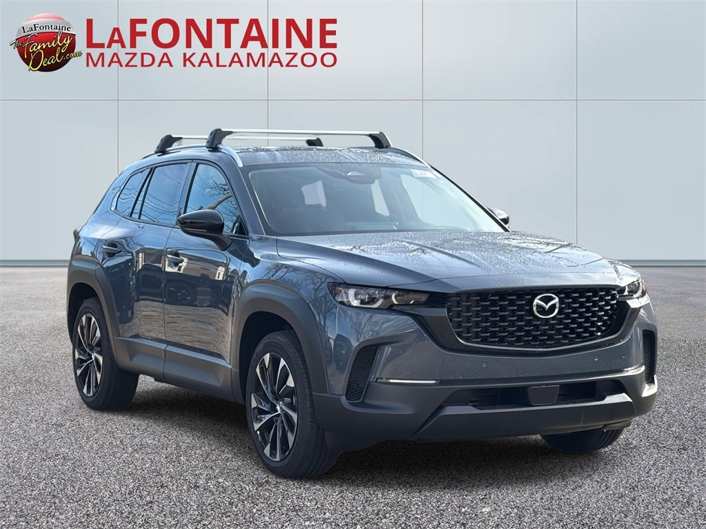 2026 Mazda Mazda CX-50 Hybrid Premium Plus AWD