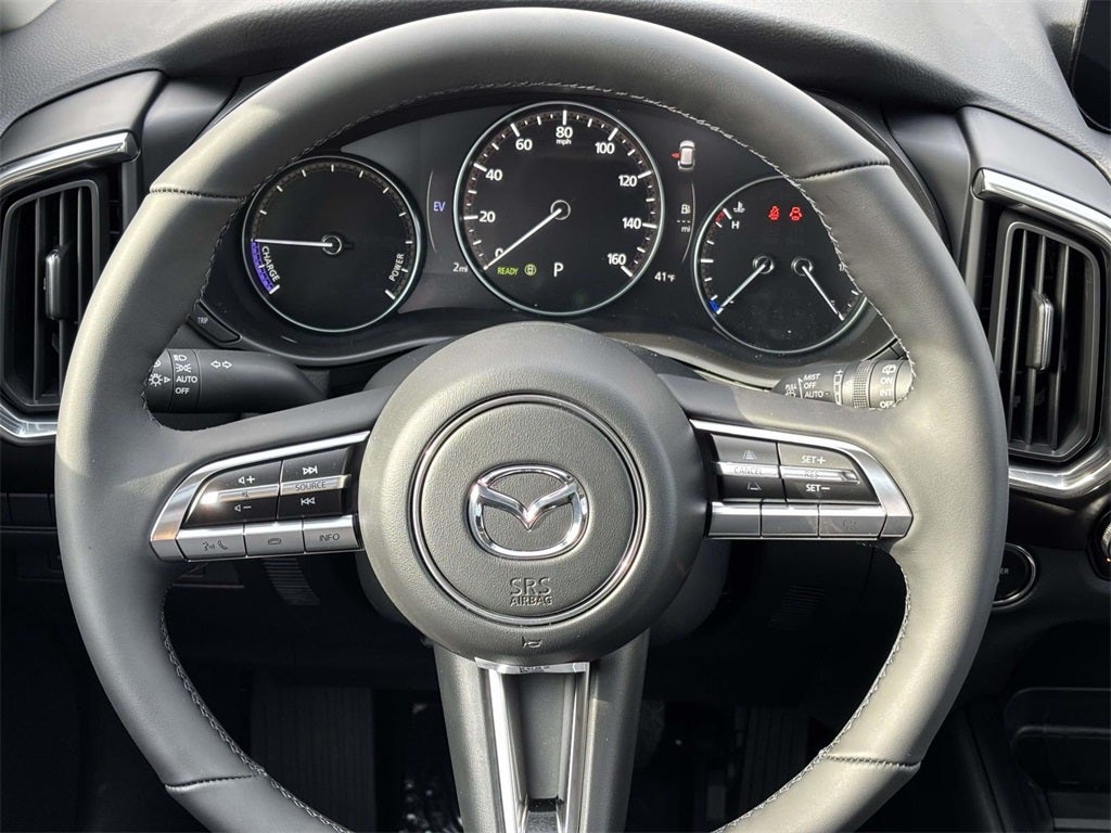 2026 Mazda Mazda CX-50 Hybrid Premium Plus AWD