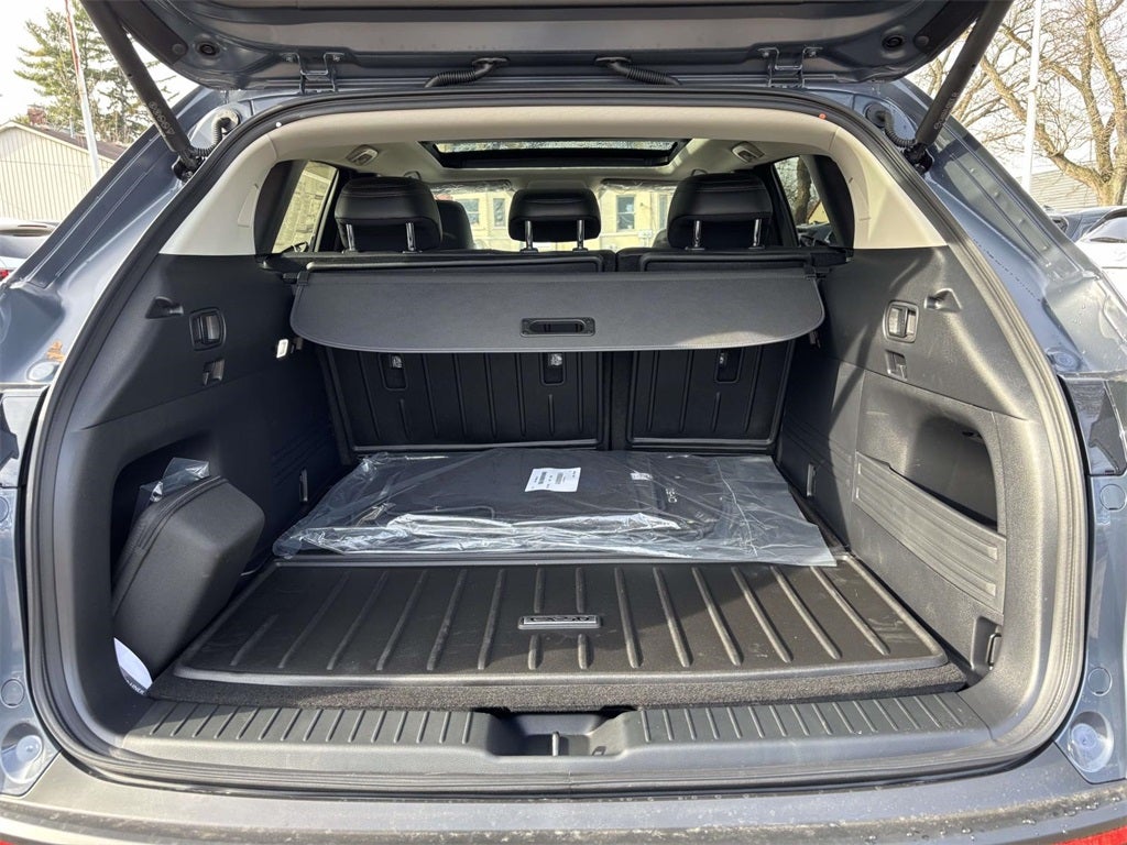 2026 Mazda Mazda CX-50 Hybrid Premium Plus AWD