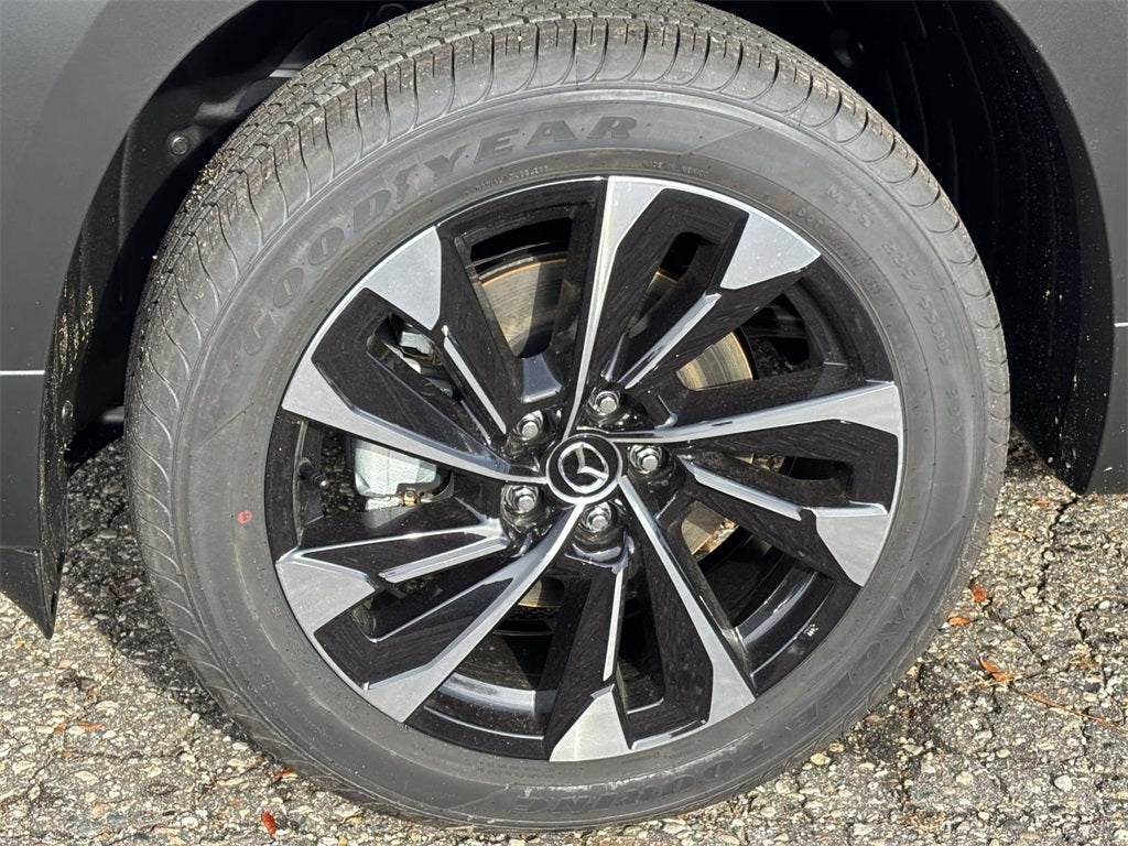 2026 Mazda Mazda CX-50 Hybrid Premium Plus AWD