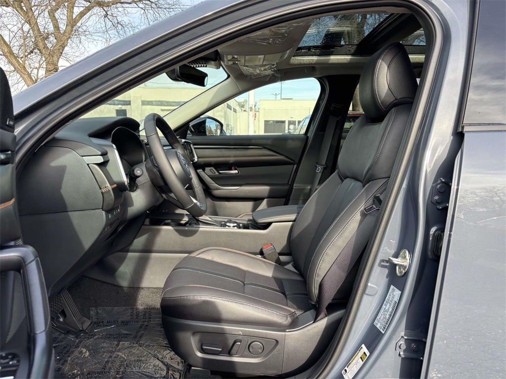 2026 Mazda Mazda CX-50 Hybrid Premium Plus AWD