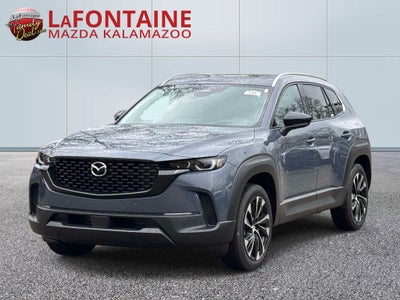 2026 Mazda Mazda CX-50 Hybrid Premium Plus AWD