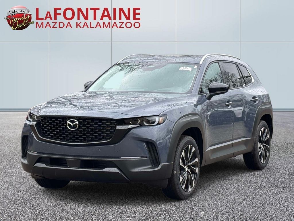2026 Mazda Mazda CX-50 Hybrid Premium Plus AWD