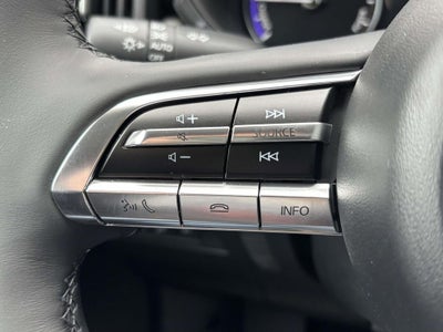 2026 Mazda Mazda CX-50 Hybrid Premium Plus AWD