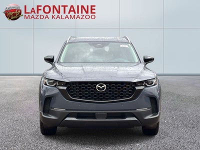 2026 Mazda Mazda CX-50 Hybrid Premium Plus AWD