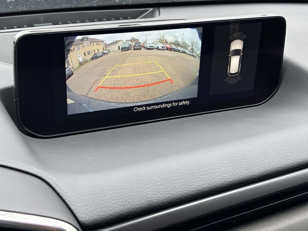 2026 Mazda Mazda CX-50 Hybrid Premium Plus AWD