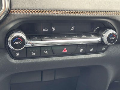 2026 Mazda Mazda CX-50 Hybrid Premium Plus AWD