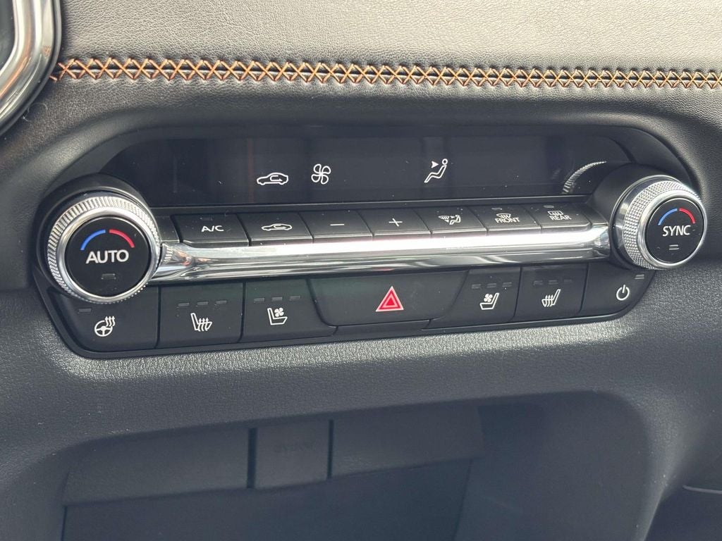 2026 Mazda Mazda CX-50 Hybrid Premium Plus AWD