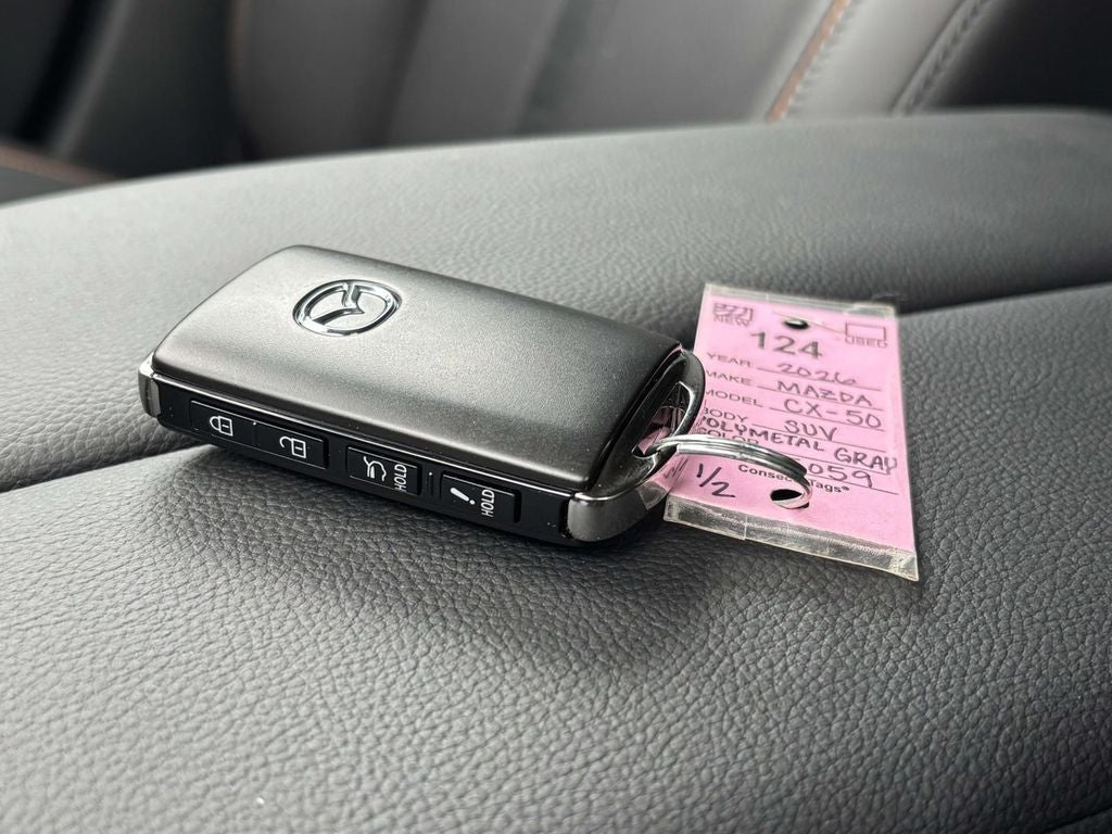 2026 Mazda Mazda CX-50 Hybrid Premium Plus AWD