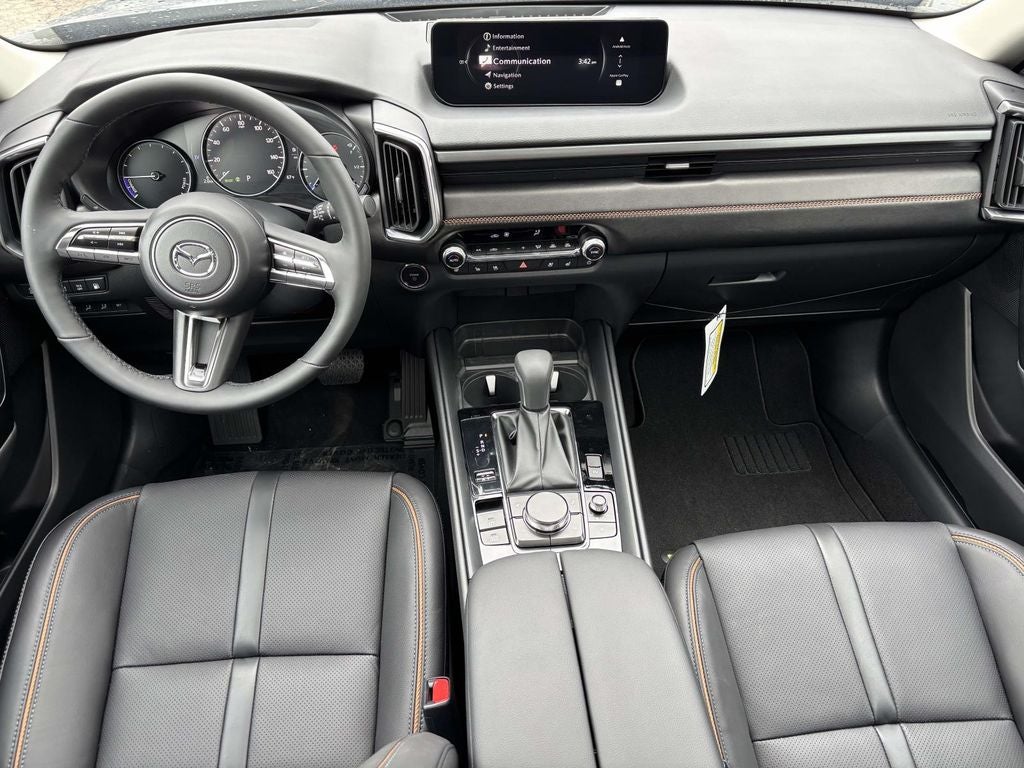 2026 Mazda Mazda CX-50 Hybrid Premium Plus AWD