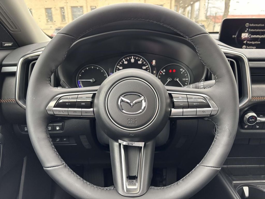 2026 Mazda Mazda CX-50 Hybrid Premium Plus AWD