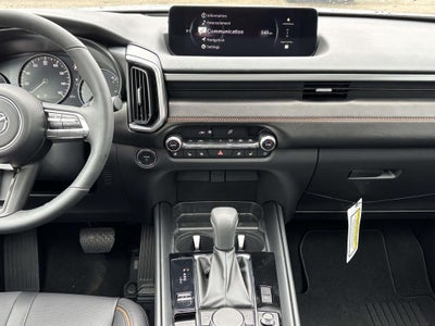 2026 Mazda Mazda CX-50 Hybrid Premium Plus AWD