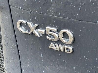 2026 Mazda Mazda CX-50 Hybrid Premium Plus AWD
