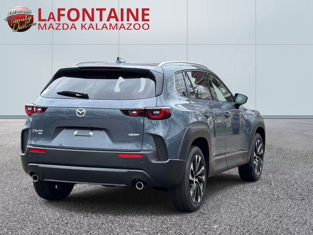 2026 Mazda Mazda CX-50 Hybrid Premium Plus AWD