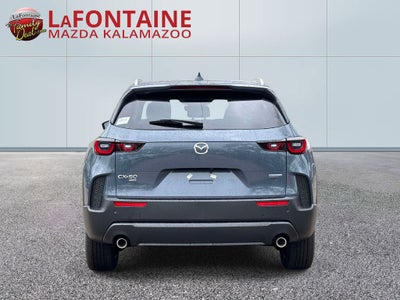 2026 Mazda Mazda CX-50 Hybrid Premium Plus AWD