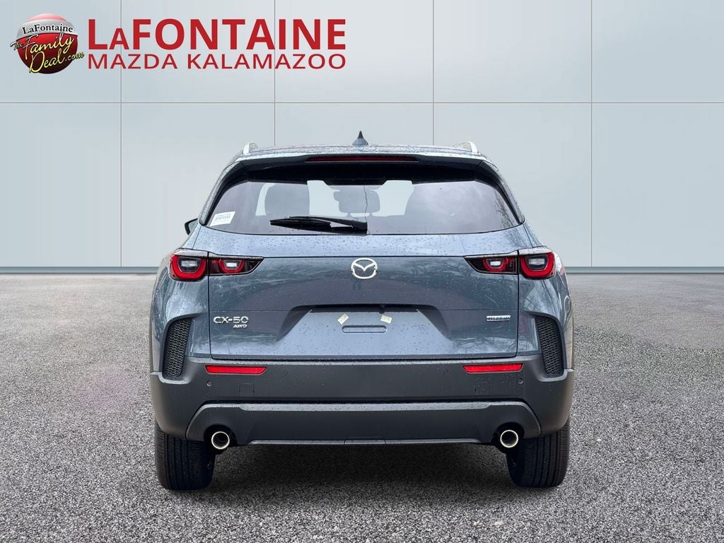 2026 Mazda Mazda CX-50 Hybrid Premium Plus AWD