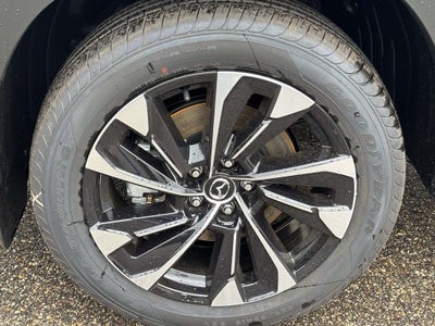 2026 Mazda Mazda CX-50 Hybrid Premium Plus AWD