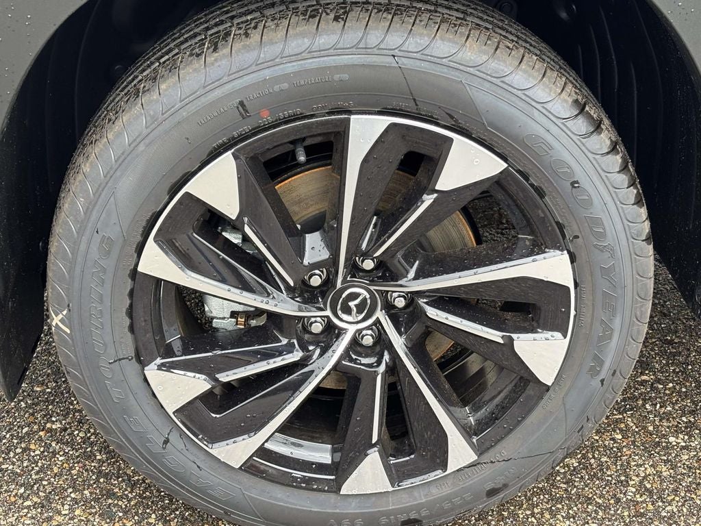 2026 Mazda Mazda CX-50 Hybrid Premium Plus AWD