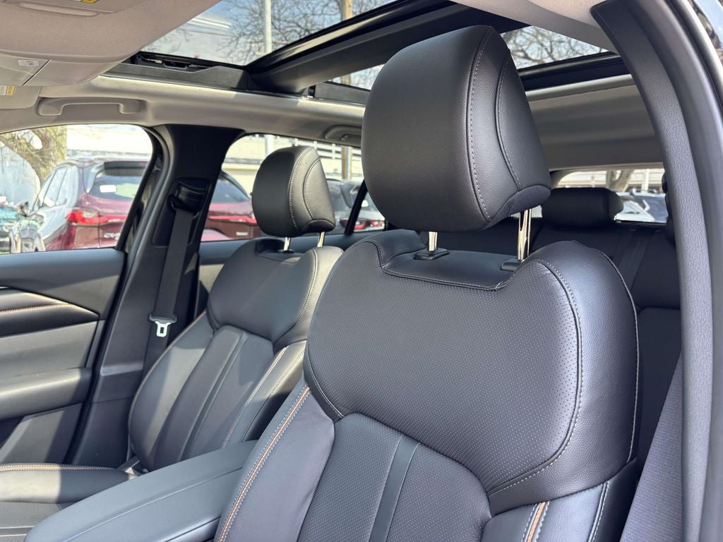 2026 Mazda Mazda CX-50 Hybrid Premium Plus AWD