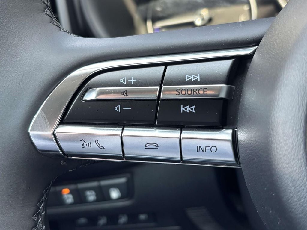 2026 Mazda Mazda CX-50 Hybrid Premium Plus AWD