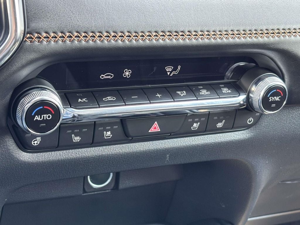 2026 Mazda Mazda CX-50 Hybrid Premium Plus AWD