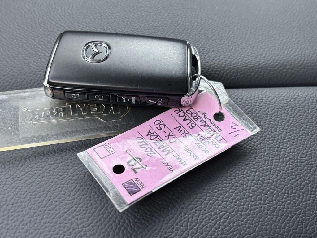 2026 Mazda Mazda CX-50 Hybrid Premium Plus AWD