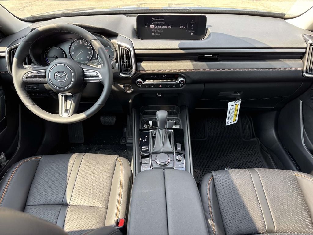 2026 Mazda Mazda CX-50 Hybrid Premium Plus AWD