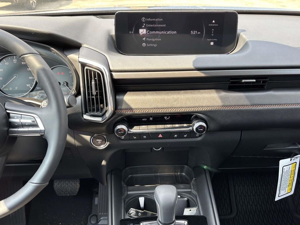 2026 Mazda Mazda CX-50 Hybrid Premium Plus AWD