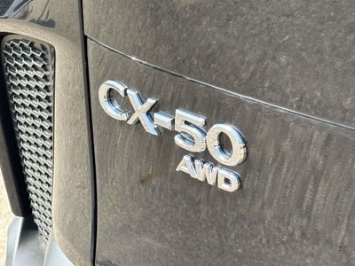 2026 Mazda Mazda CX-50 Hybrid Premium Plus AWD