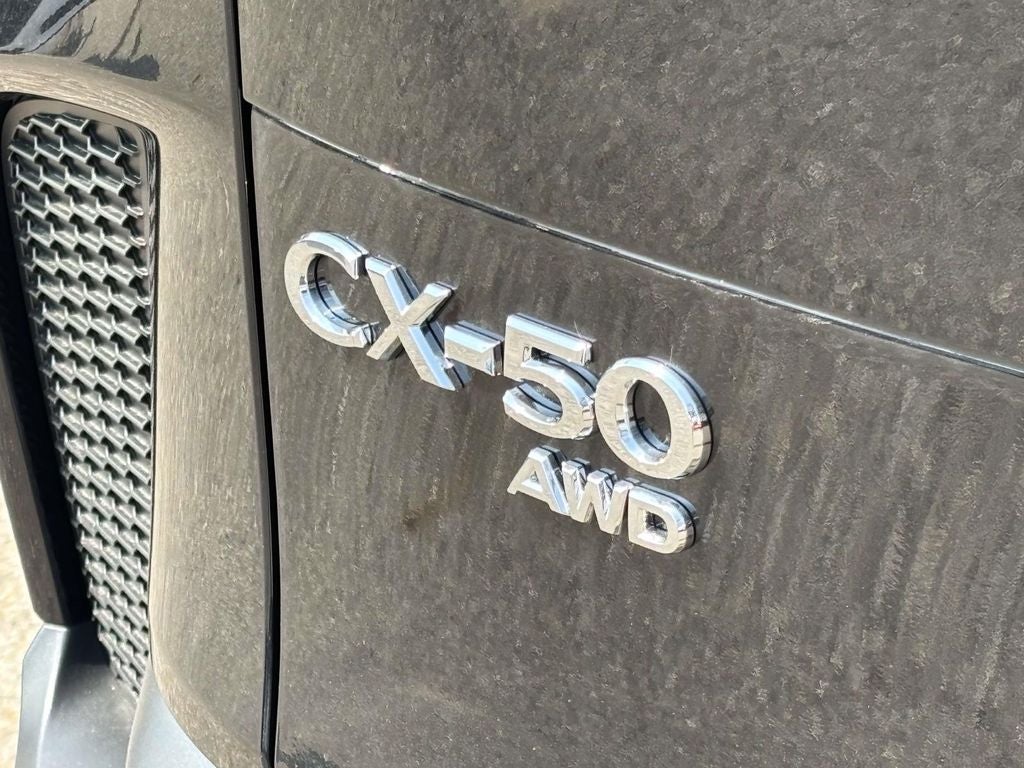2026 Mazda Mazda CX-50 Hybrid Premium Plus AWD