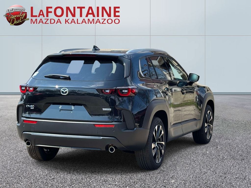 2026 Mazda Mazda CX-50 Hybrid Premium Plus AWD