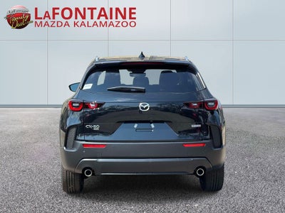 2026 Mazda Mazda CX-50 Hybrid Premium Plus AWD