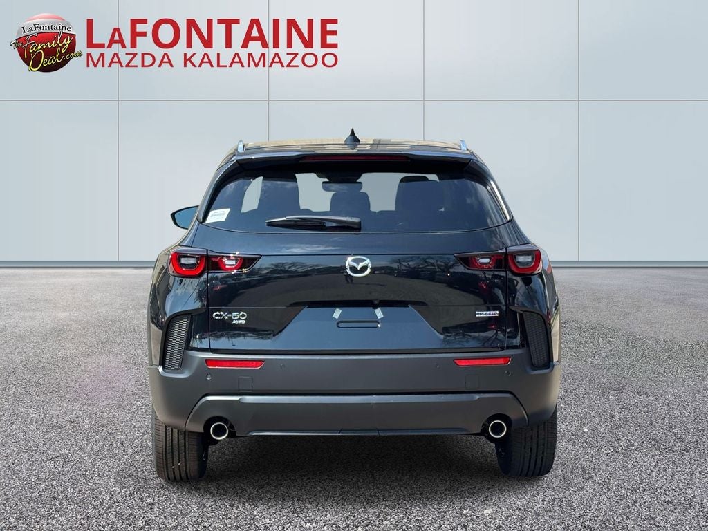 2026 Mazda Mazda CX-50 Hybrid Premium Plus AWD