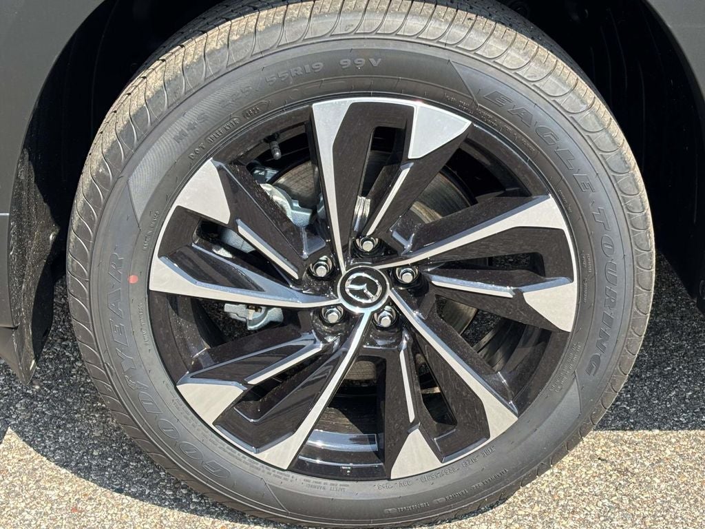 2026 Mazda Mazda CX-50 Hybrid Premium Plus AWD