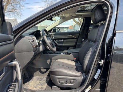 2026 Mazda Mazda CX-50 Hybrid Premium Plus AWD