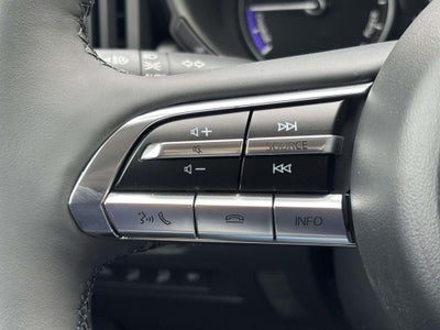 2026 Mazda Mazda CX-50 Hybrid Premium Plus AWD